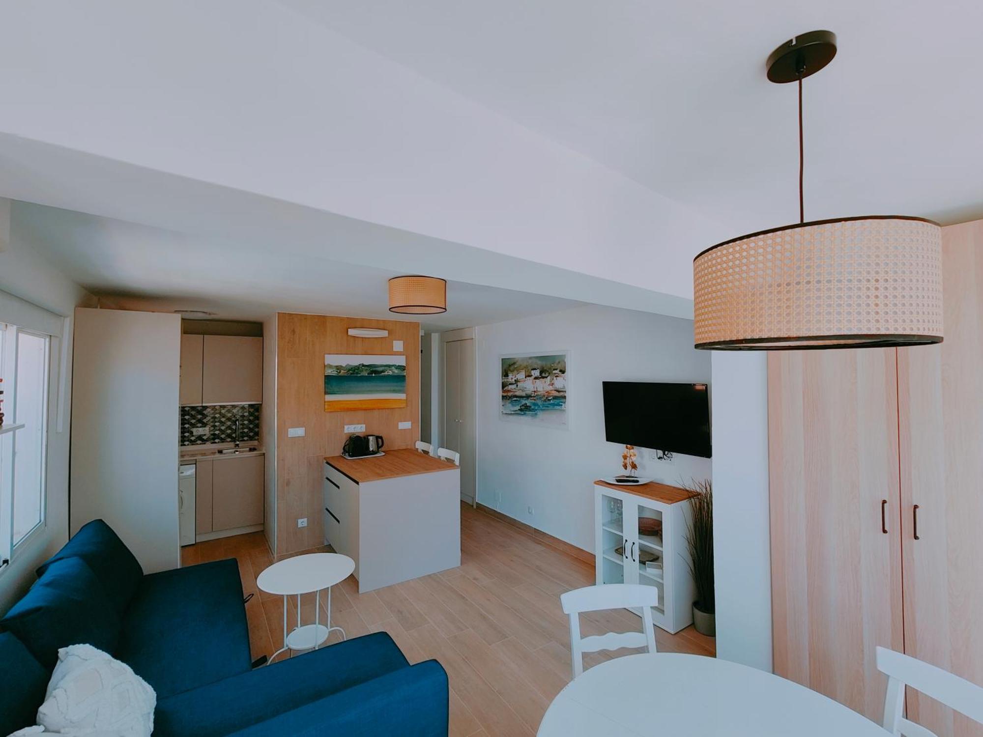 Apartmán Torremolinos Olsen Exteriér fotografie