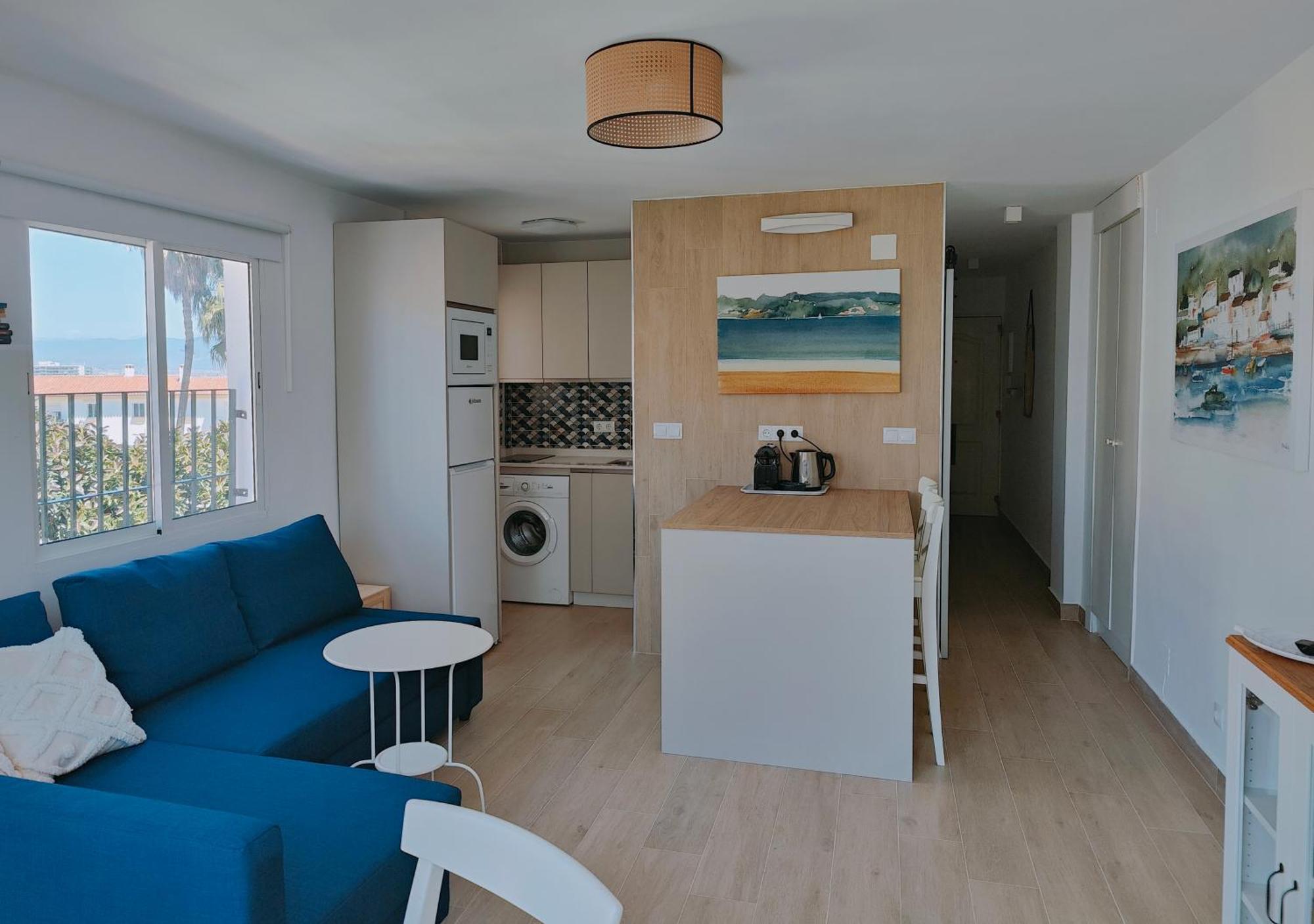 Apartmán Torremolinos Olsen Exteriér fotografie