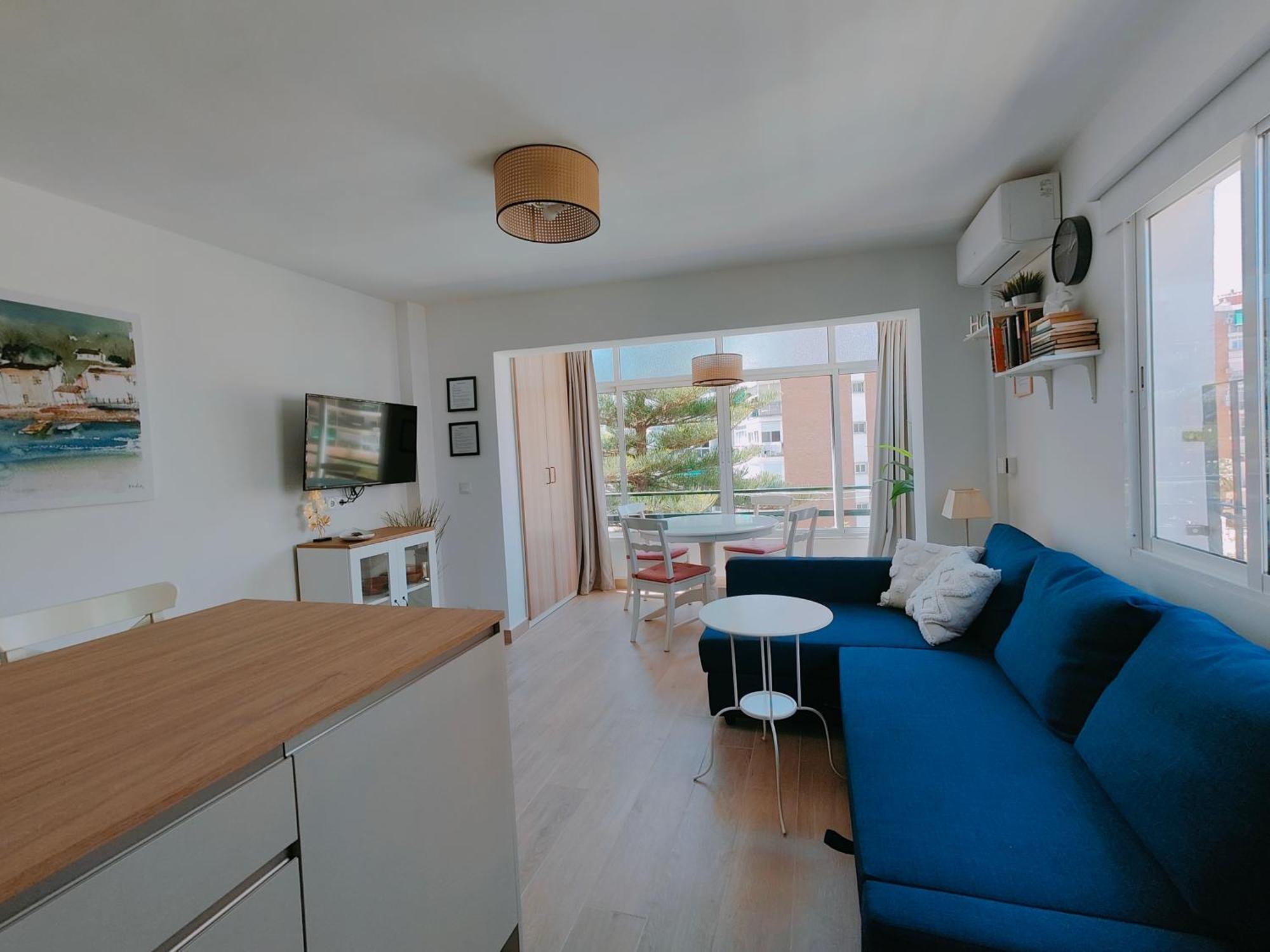 Apartmán Torremolinos Olsen Exteriér fotografie