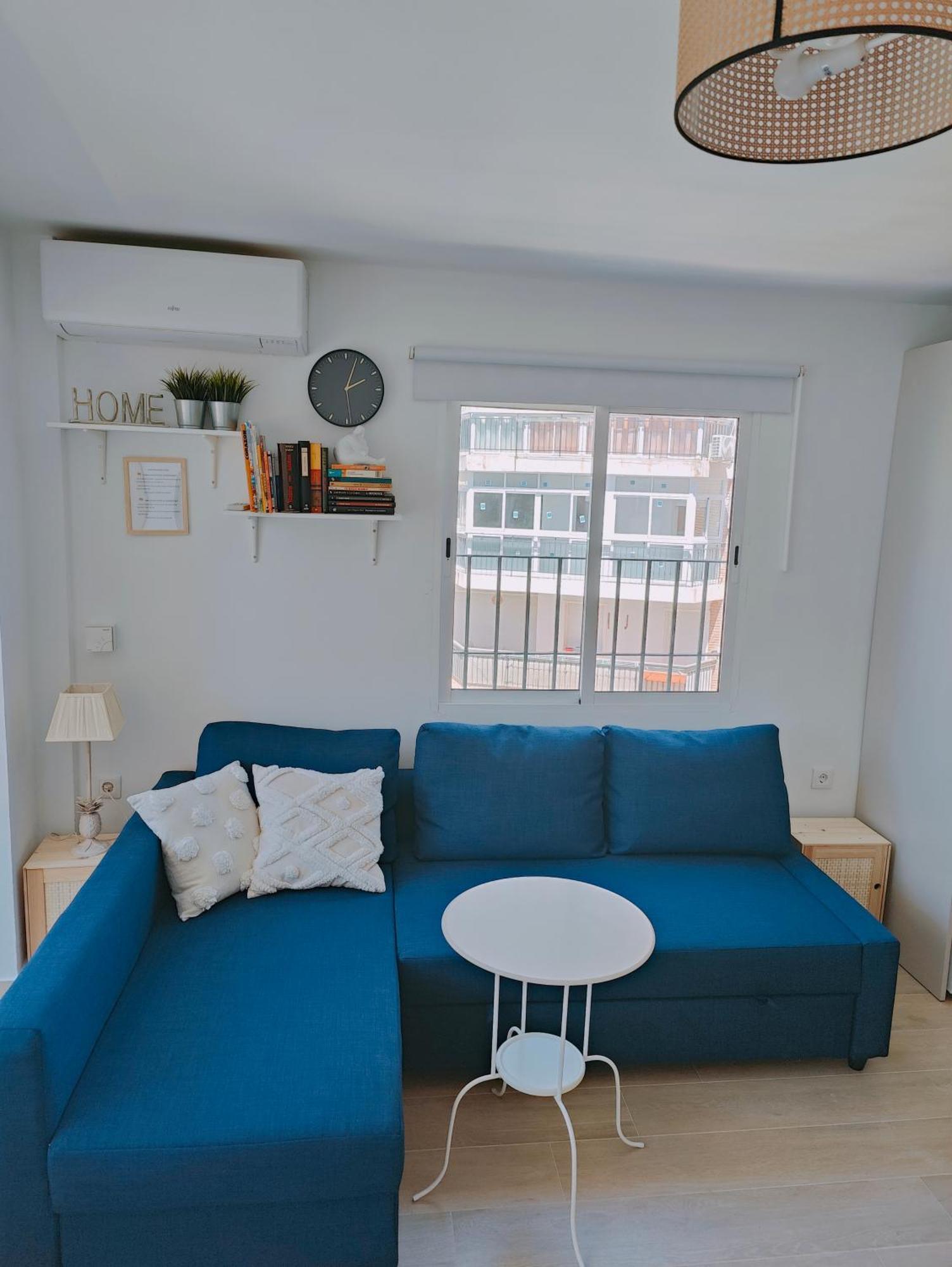 Apartmán Torremolinos Olsen Exteriér fotografie